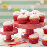 Wilton Polka Dot Standard Baking Cups, Cupcake Liner, 300-Count-2pack