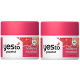 (2 Pack) Yes To Grapefruit Nourishing Moisturizer with Vitamin C, 1.7 Oz