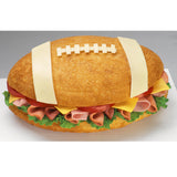 Wilton Football Novelty Cake Pan, 12"x8"x3"