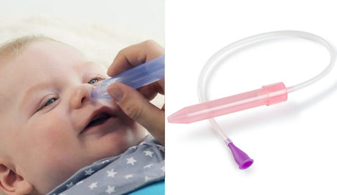 SnotSuk Baby Nasal Aspirator for Infants