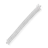 1CTW Diamond Bracelet