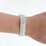 1CTW Diamond Bracelet