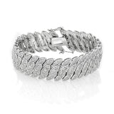1CTW Diamond Bracelet