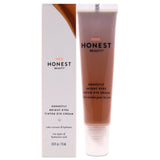 Honest Beauty Bright Eyes Tinted Eye Cream with Hyaluronic Acid, Terracotta, 0.5 oz