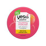 (2 Pack) Yes To Grapefruit Nourishing Moisturizer with Vitamin C, 1.7 Oz