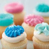 Wilton 4 Tips and 8 Bags Cupcake Frosting Cake Cookie Decorating Set
