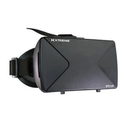 Xtreme Cables VR VUE Virtual Reality Viewer for 3.5 to 6" Phones