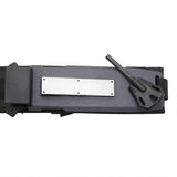 Humvee Outdoor Field Knife - Black HMV-KFLD1