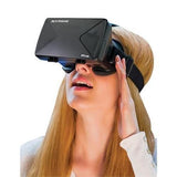 Xtreme Cables VR VUE Virtual Reality Viewer for 3.5 to 6" Phones