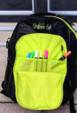 Skribble Sak Dry Erase Backpack with Neon Markers – Make your Mark