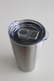 Stainless Steel Double Wall Vacuum Insulated Tumbler with Splashproof Lid, 20 oz