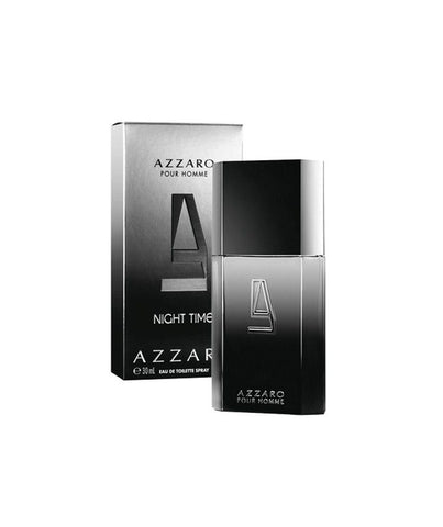 AZZARO Loris Night Time Edt Spray, 1 Ounce