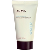 (2 Pack) Ahava MINERAL HAND CREAM Deadsea Water Moisturizing Lotion Travel Size 1.3oz