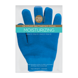 Miss Spa Gel-Infused Reusable Spa Treatment Moisturizing Gloves with Jojoba Oil
