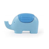(2 Pack) Kikkerland Blue Elephant Pencil Sharpener