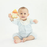 People Brain Builders: Baby Babble First Words Training Trumpet Rattle Whistle Toy