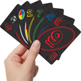 UNO Premium 50th Anniversary Edition Matching Card Game