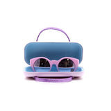 LOL Surprise UV Protection Pink and Purple Girls Sunglasses and Case Set