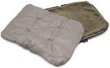 Sport Pet Designs Waterproof Travel Pet Bed, Portable Pet Bed with Zipper, Small, 24"x17"