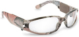 Panther Vision LIGHTSPECS Predator Camo ANSI Z87.1 Rated LED Safety Glasses