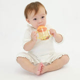 People Brain Builders: Baby Babble First Words Training Trumpet Rattle Whistle Toy
