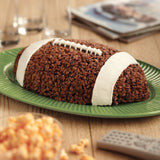 Wilton Football Novelty Cake Pan, 12"x8"x3"