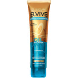 (6 Pack) L'Oreal Paris Elvive Extraordinary Oil Smoothing & Straightening Hair Treatment, 5.1 Fl oz