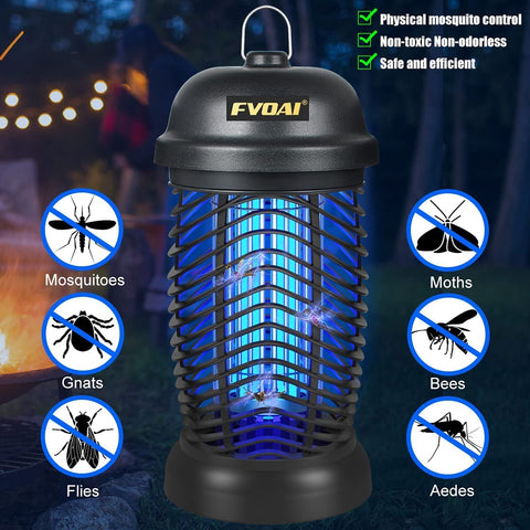 Bug Zapper Indoor and Outdoor Mosquito Repellent and Fly Traps