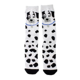 (3 Pack) Sockimals Ladies Animal Face Socks with Gift Boxes, One Size