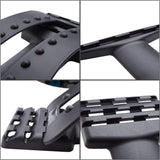 Back Massage Multi-Level Stretching Device, Lumbar Stretcher Spinal Support for Upper and Lower Back  Muscle Pain, Back Posture Corrector
