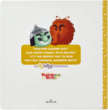 Hallmark itty bittys Murky & Lurky's Crown of Gloom Stuffed Animal and Storybook Set