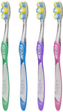 (6 Pack) Colgate Twister Soft Toothbrush with Tongue Cleaner