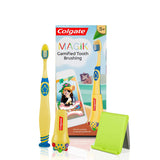 Colgate Magik Kids Smart Toothbrush for Augmented Reality App, Ages 5-11