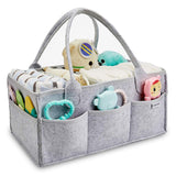 Clearworld Baby Diaper Caddy Organizer