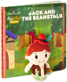 Hallmark itty bittys Jack and the Beanstalk Stuffed Animal and Storybook Set