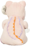 Baby Aspen Croc in Socks Plush Toy and Baby Socks Gift Set, Pink