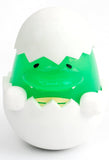MOBI TykeLight Eggies Playful Bath Time Waterproof LED Light Toys Dino Baby Dinosaur