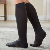 Copper Fit CBD and Copper Infused Compression Socks (1-Pair)