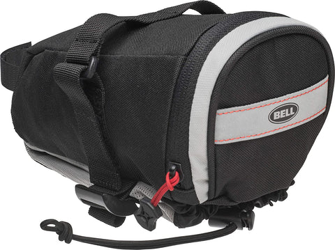 Bell Rucksack Expandable Bike Seat Storage Bag