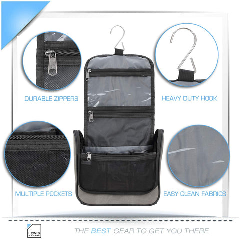 Travel Wash Accessories, Wash Gear