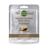 Uncle Bud's 5 Pack Renewing Clay Face Mask Kit