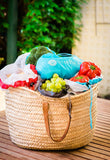 StarPack Reusable Produce Eco Friendly Mesh Bags with Storage Pouch, 10 pack