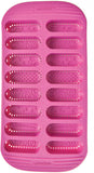 Mastrad Paris Mini Eclairs Kit - 16 Mini Eclair Mold, 1 Deco-Pocket with 3 Tips