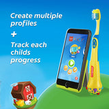 Colgate Magik Kids Smart Toothbrush for Augmented Reality App, Ages 5-11