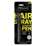 (2 Pack) TRESemmé Professional Hair Spray Touch-Up Pen for Frizz Control, 15+ Sprays, 0.4 oz