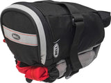 Bell Rucksack Expandable Bike Seat Storage Bag