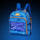 Yew Stuff POP Lights Light-Up Preschool Backpack - Ballerina / Shark