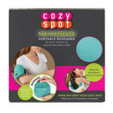 Cozy Spot The Masseuse Portable Massager, Green