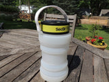 Secur Waterproof Solar Powered Collapsible Bottle Lantern, SP-1108