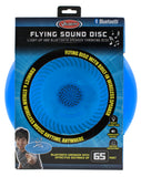 Flying Sound Disc - Light-Up and Bluetooth Speaker Throwing Disc Frisbee